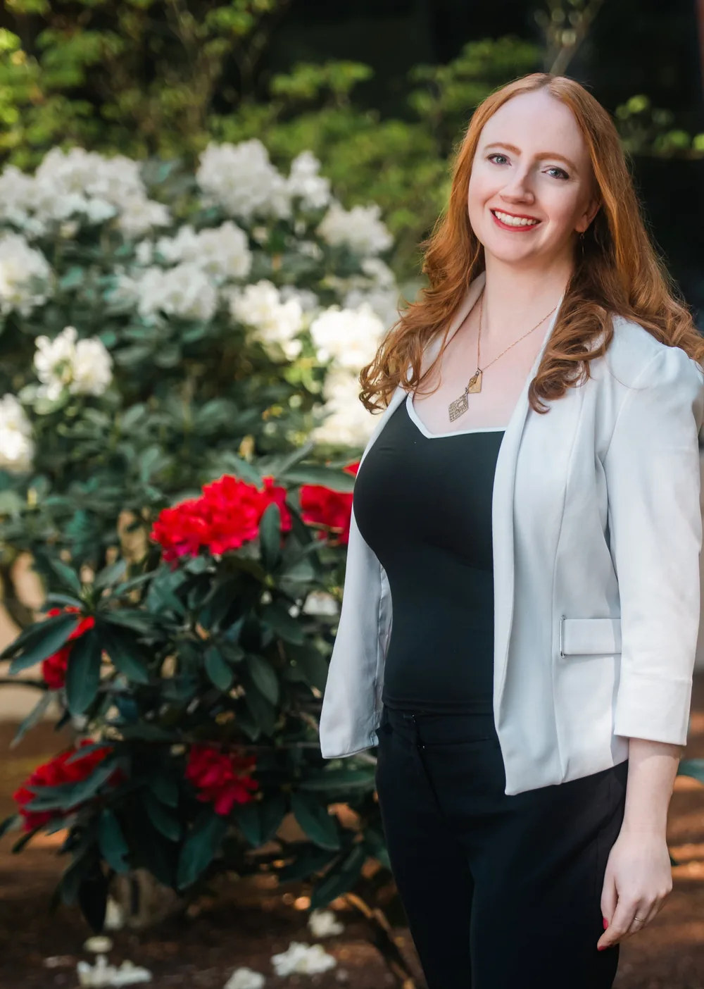Noelle Mitchell, founder of Single Parents Collective
