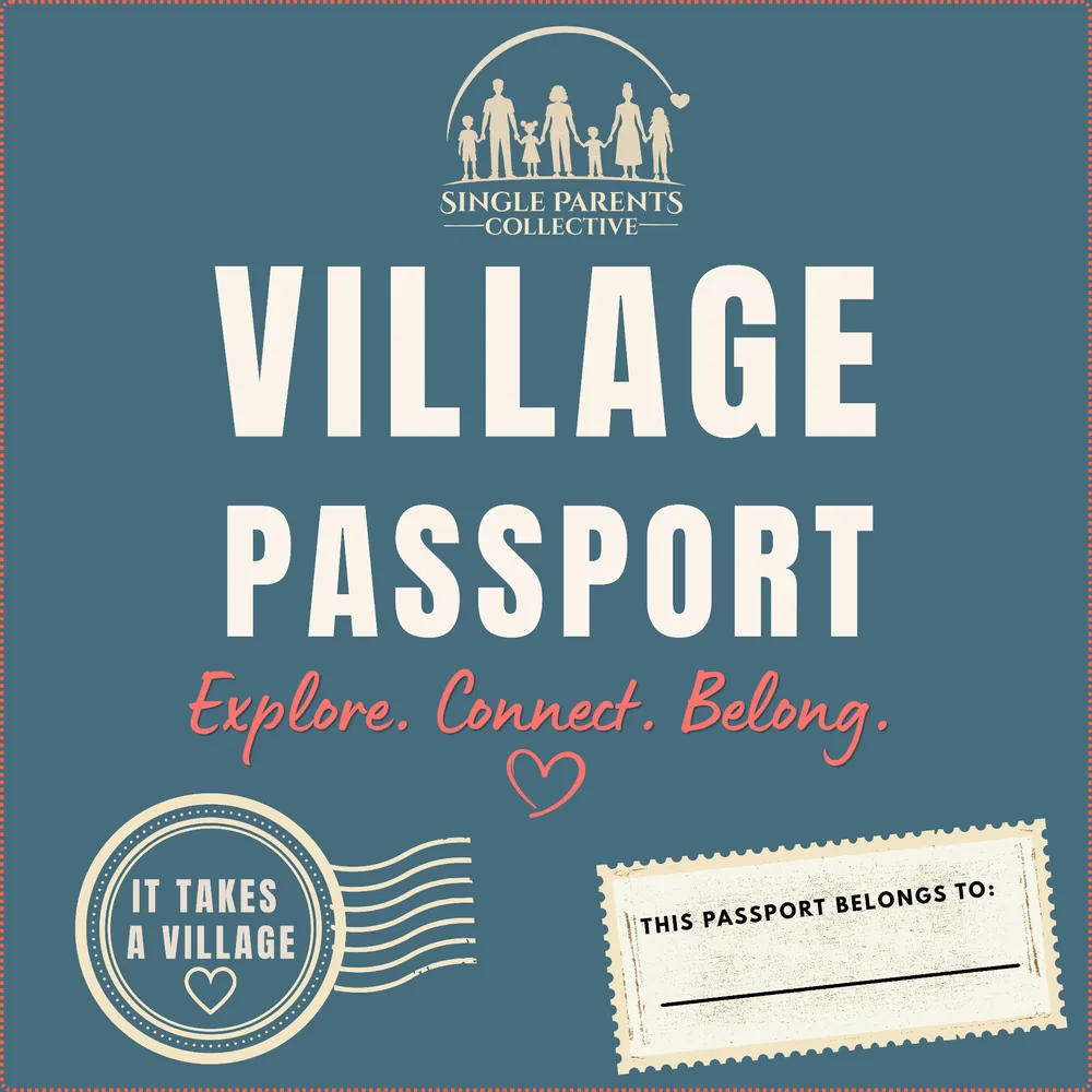 Village Passport cover